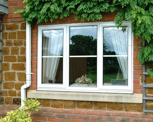 مزایا درب و پنجره های UPVC