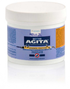آجیتا AGITA  اصل- سم پودری مگس با کیفیت عالی