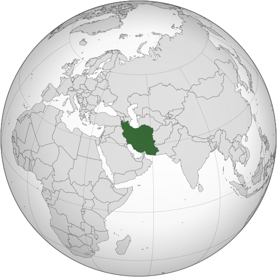 Iran at the end of the world(ایران در پایان دنیا...)