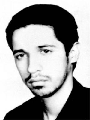 شهید حسینی ماه نشانی-سیدمهدی