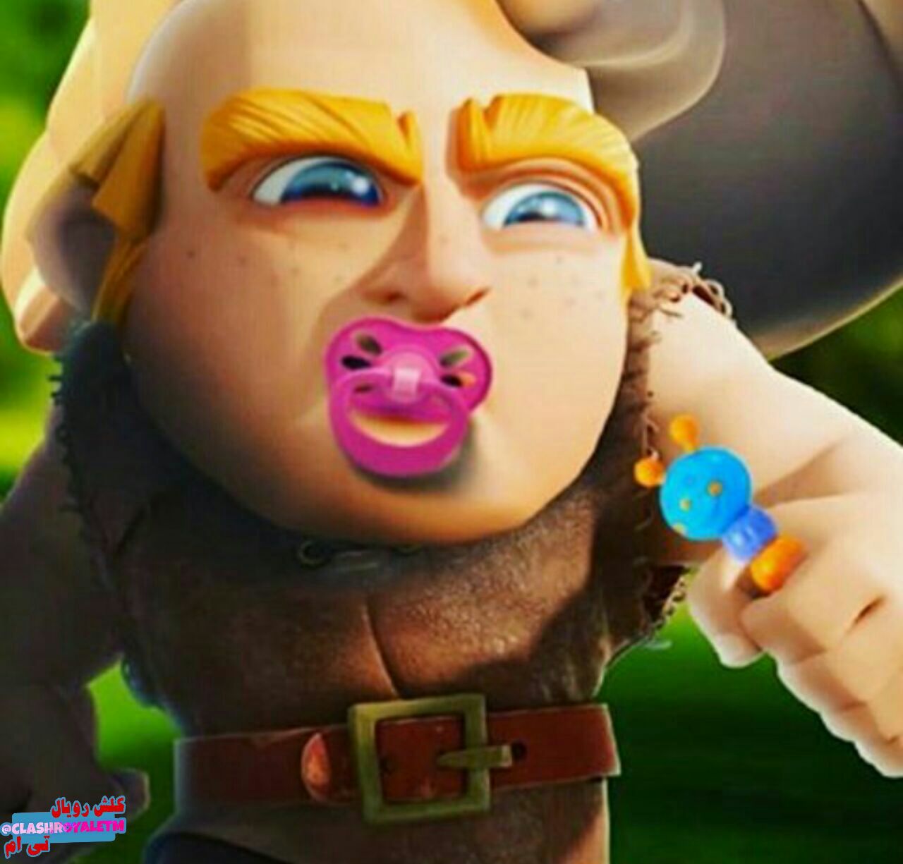 دوران طفولیت جاینت😂😂👍