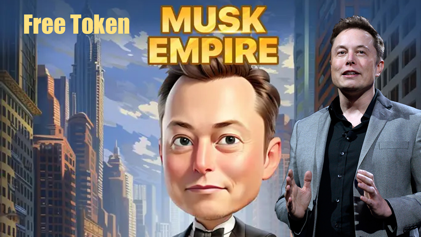 ایر دراپ Musk Empire