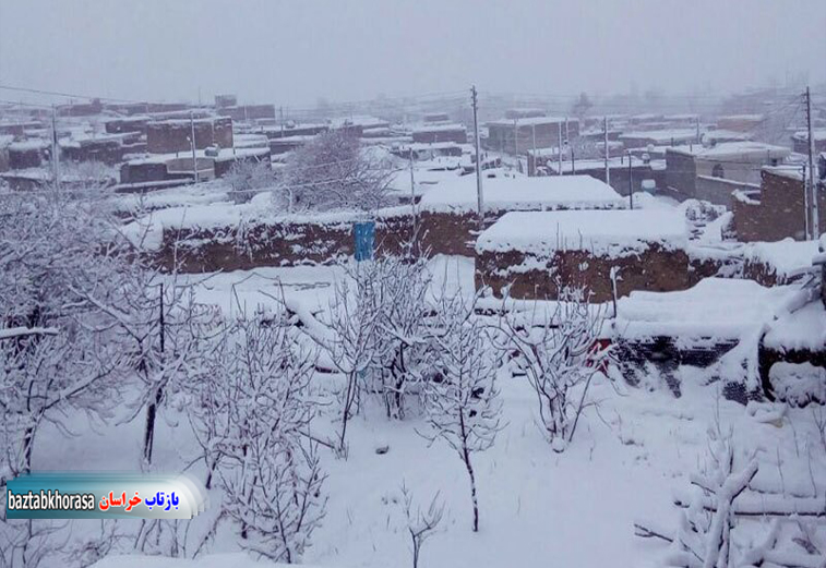 ۵۰ دانش آموز روستای جغتای پس از ۲ روز سرگردانی در کوهستان برفی، به خانه رسیدند