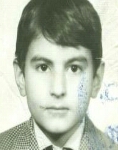 شهید حسینی آبکناری- میرکورش