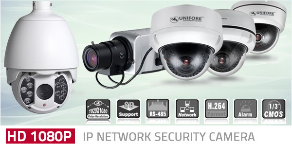 IP Camera Type