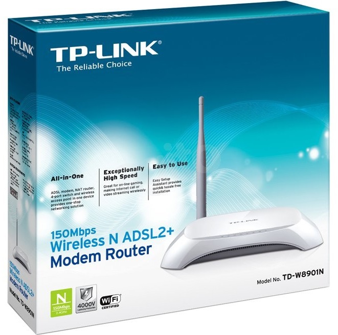 TP-LINK 8901