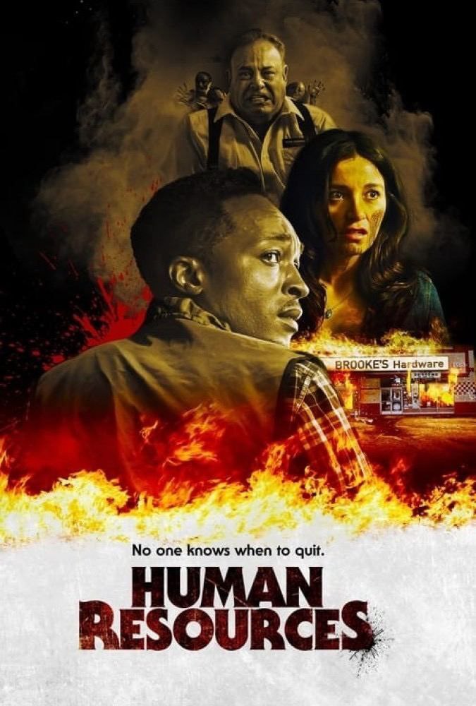 دانلود فیلم ترسناک منابع انسانی با زیرنویس فارسی Human Resources 2021