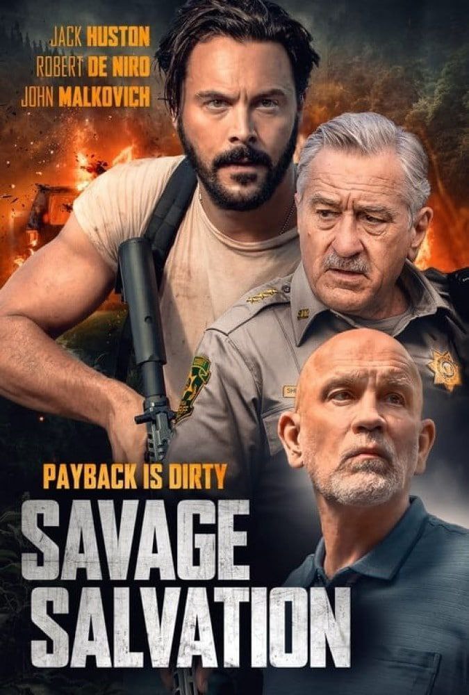 دانلود فیلم نجات وحشیانه با زیرنویس فارسی Savage Salvation 2022 WEB-DL