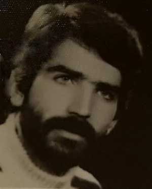 شهید جاری زعماری-داود