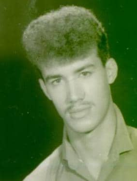 شهید صالحی-کامران