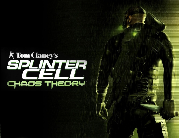 دانلود نسخه فشرده بازی Splinter Cell Chaos Theory با حجم فشرده 670 مگابایت