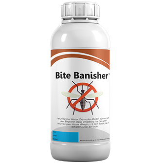 سم پشه کش قوی Bite Banisher