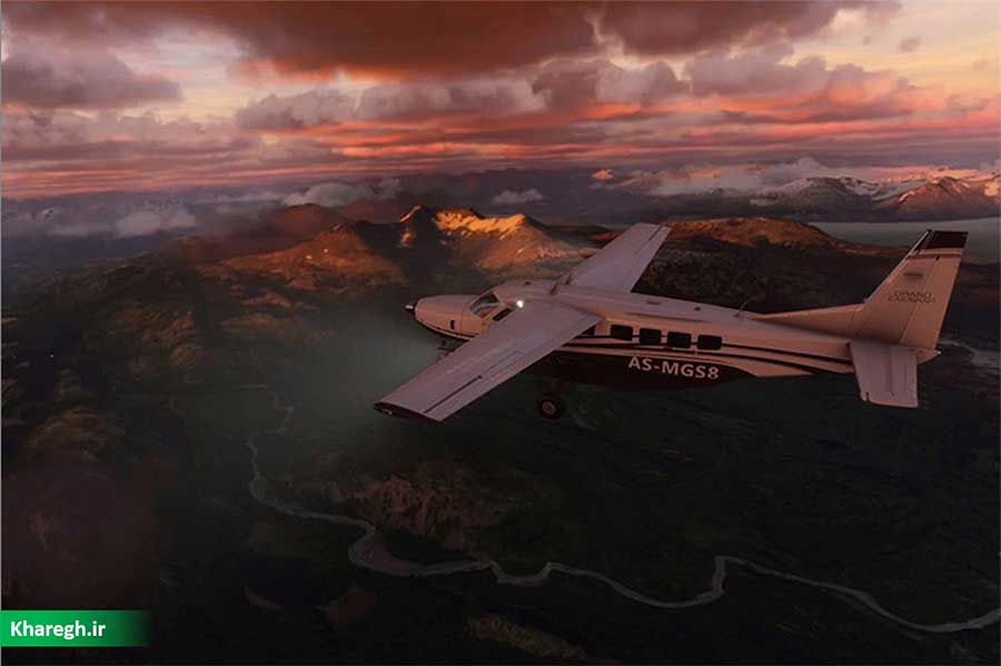 مشخصات سیستم مورد نیاز بازی Microsoft Flight Simulator تعیین شد