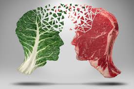 گیاه خواری یا گوشت خواری