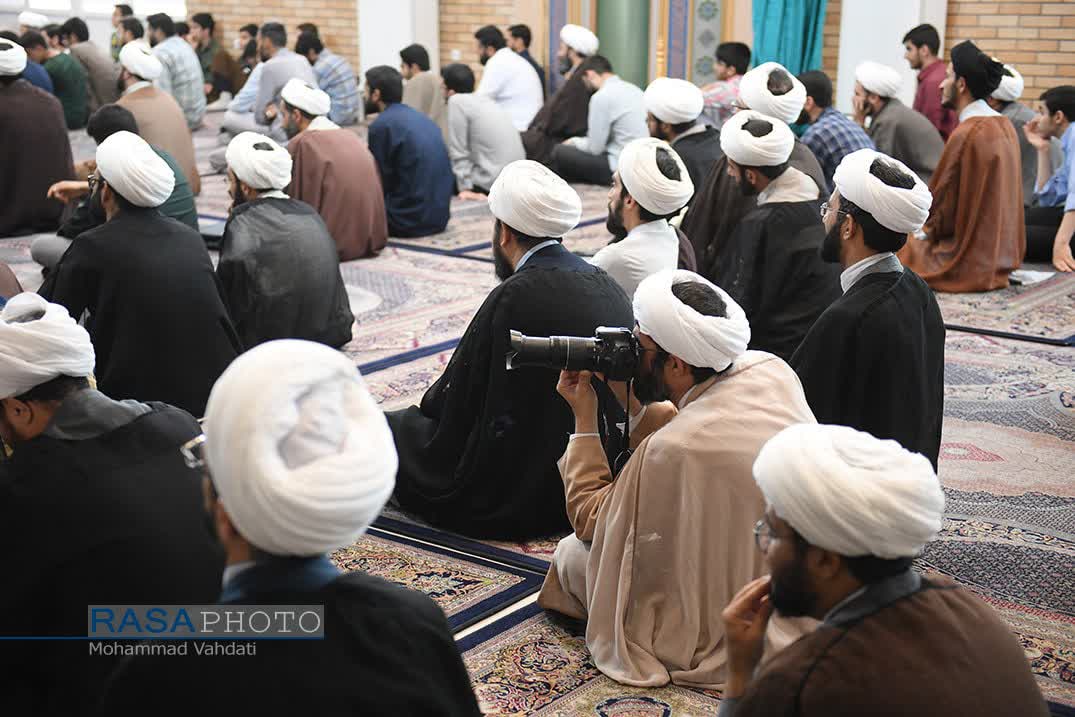 قم؛ مدرسۀ المهدی(عج)