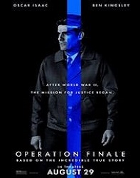 دانلود فیلم عملیات نهایی Operation Finale 2018