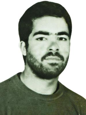 شهید محمد ابوالمعصومی - تفرش 