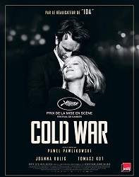 دانلود فیلم جنگ سرد Cold War 2018 دوبله فارسی