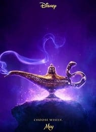 دانلود زیرنویس فارسی فیلم Aladdin 2019