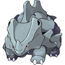 rhyhorn