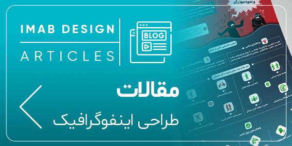 مقالات و آموزش های طراحی اینفوگرافیک
