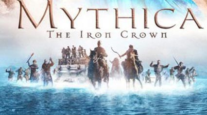 دانلود فیلم Mythica The Iron Crown 2016 با لینک مستقیم و کیفیت 480p ،720p ،1080p