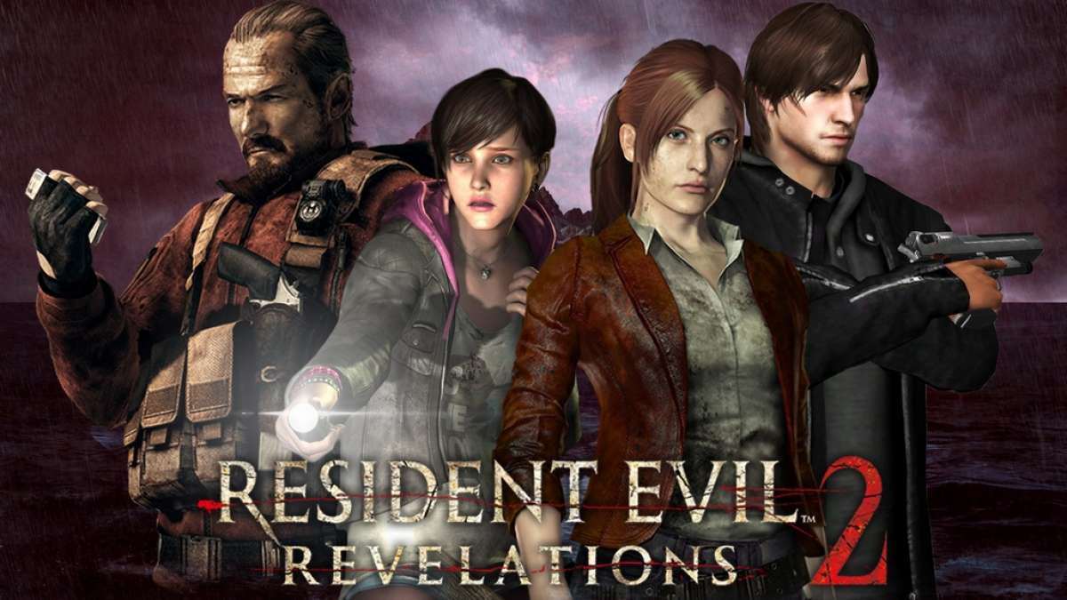 دانلود نسخه فشرده بازی Resident Evil Revelations 2 با حجم 4.03 گیگابایت