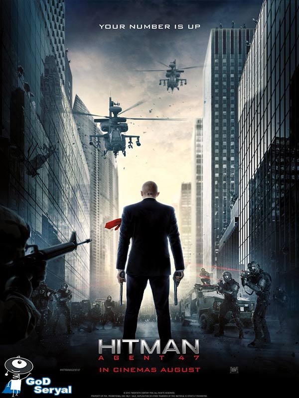 دانلود فیلم Hitman Agent 47 2015