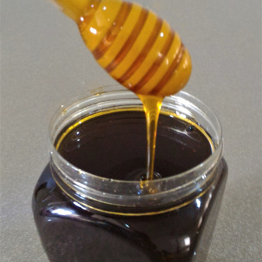 رنگ عسل سیاه دانه 