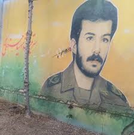 شهید حسنعلی میر - شهدای ارتشی پلدختر
