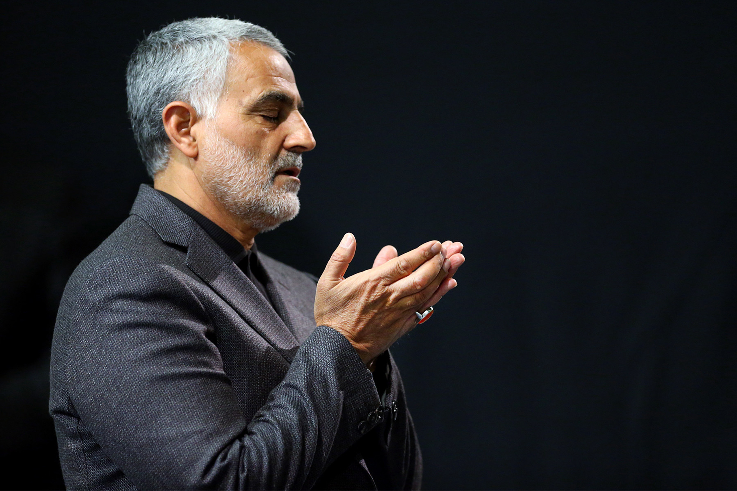 زندگینامه حاج قاسم سلیمانی