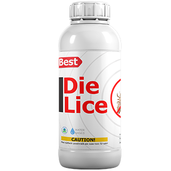 سم شپش کش Die Lice