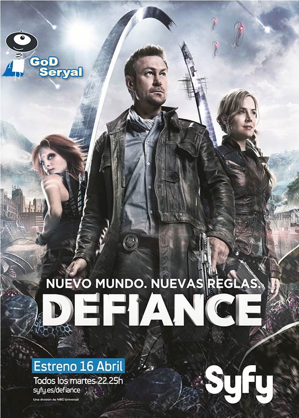 دانلود سریال Defiance