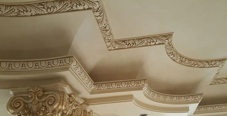 گچبری کلاسیک