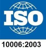 استاندارد ایزو مدیریت کیفیت پروژه ISO 10006