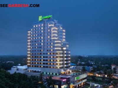 معرفی هتل Holiday Inn Cochin هند به همراه تصاویر