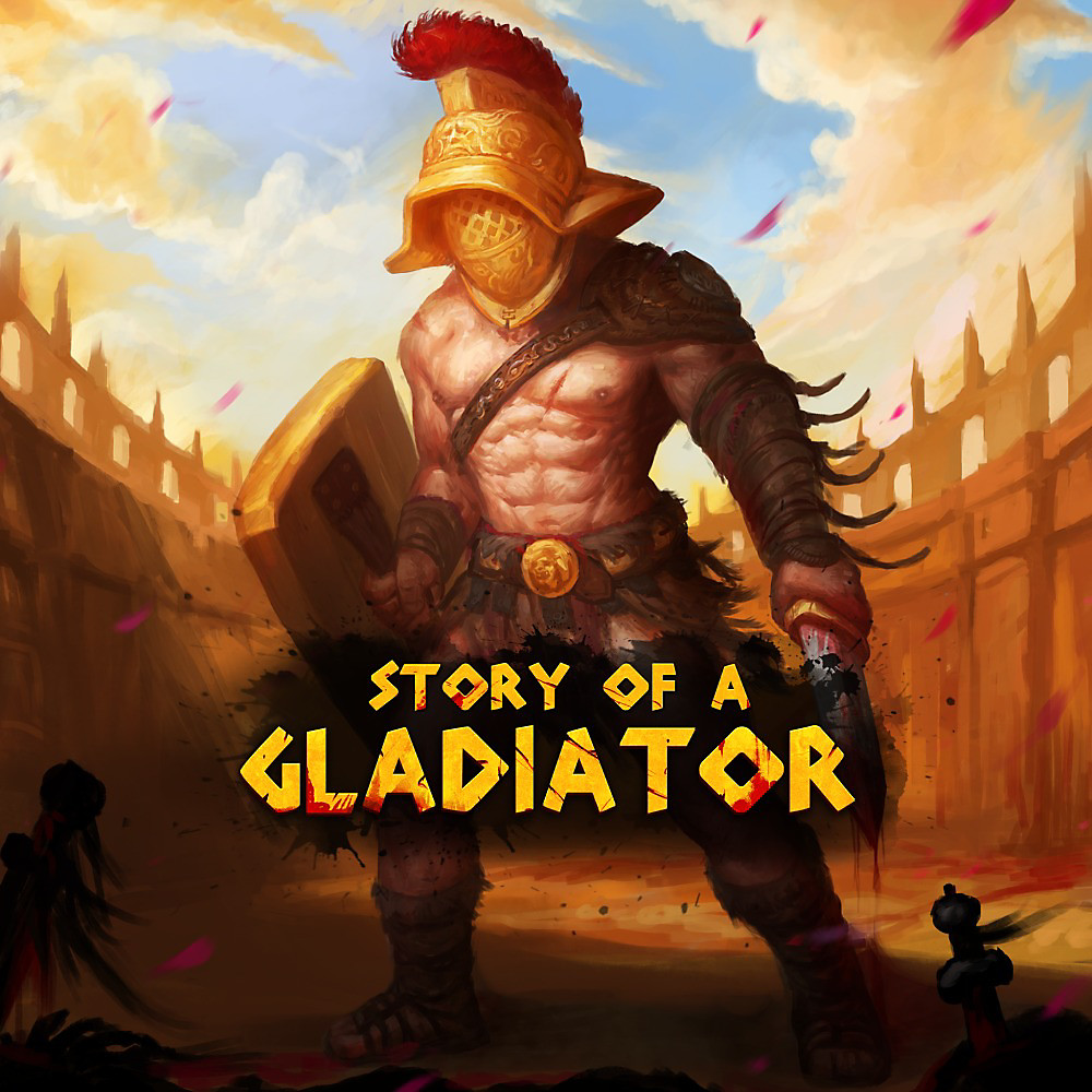 یازی Story of a Gladiator برای کامپیوتر