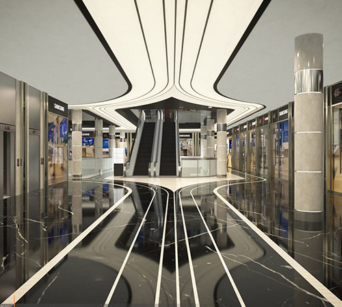 آدرس و ساعات کاری