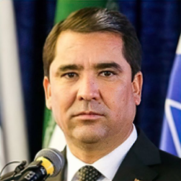 فرهنگی/ «آتاگلدی شاه مراداف» وزیر فرهنگ کشور ترکمنستان