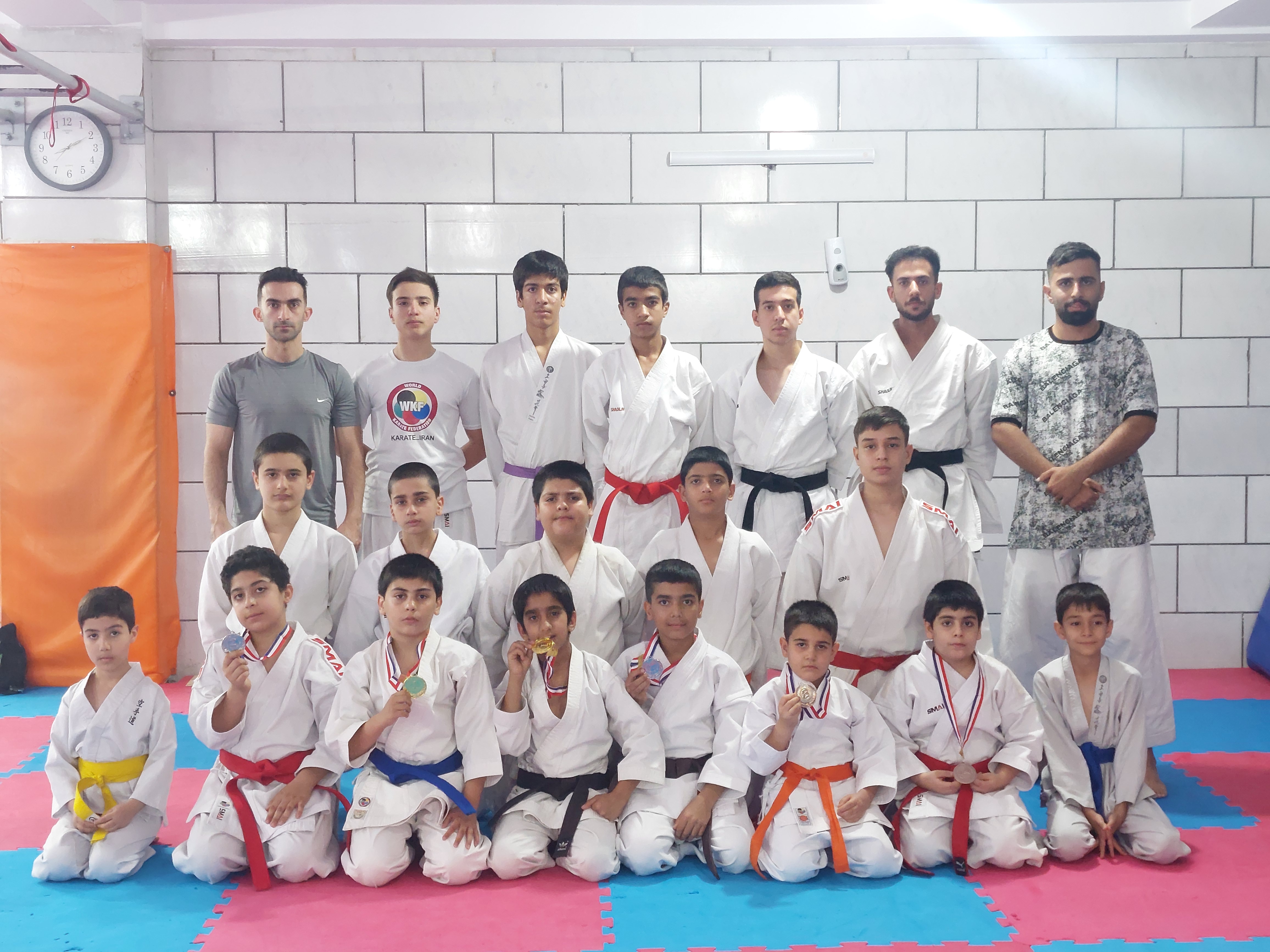 JSKA استان فارس