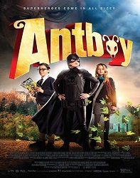 دانلود فیلم پسر مورچه ای Antboy 2013 دوبله فارسی