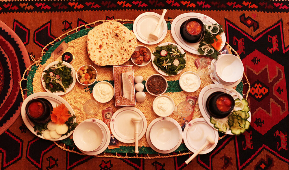 سه موج تغییر غذا در جوامع صنعتی