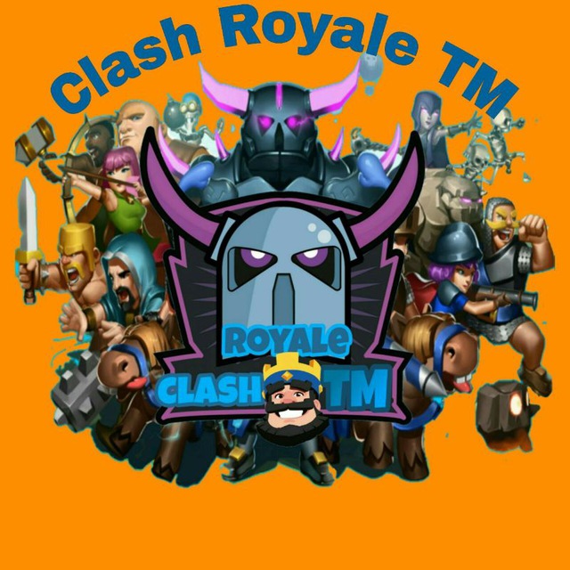 clashroyaletm کلش رویال تی ام