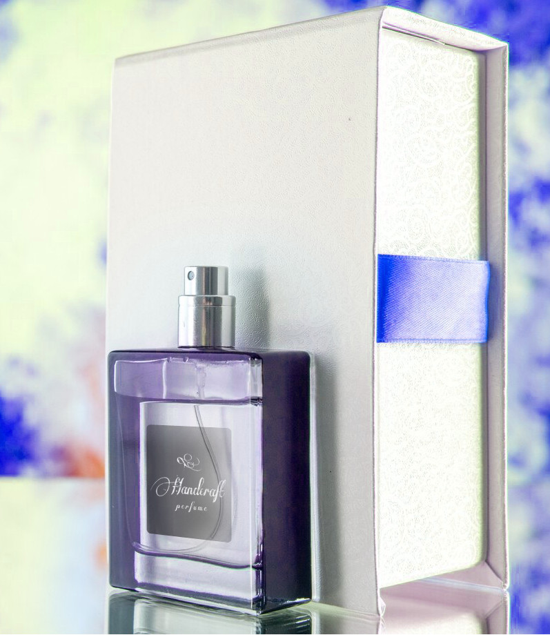 Handcraft perfume unboxed