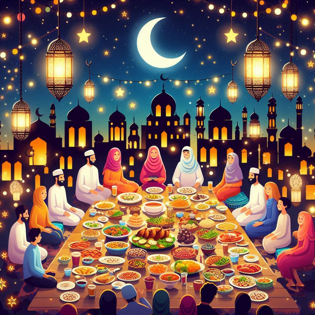 انشا در مورد ماه رمضان