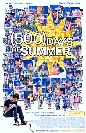 دانلود فیلم 500 Days of Summer