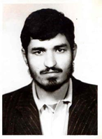 شهید حسین اسماعیل کاخ