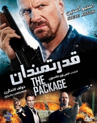 دانلود فیلم قدرتمندان (محموله) the package 2013 دوبله فارسی