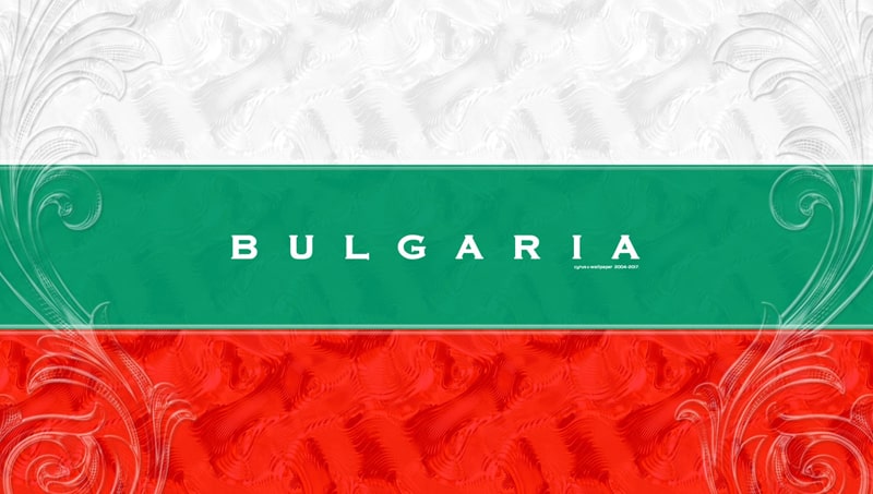 پرچم بلغارستان پرچم بلغارستان