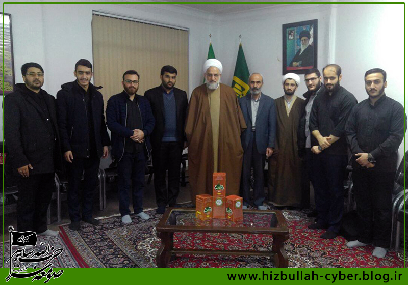 در راستای حمایت از کالای ایرانی: «چای هیئت» در شهرستان صومعه‌سرا رونمایی شد  :: حزب الله سایبر صومعه‌سرا